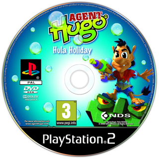 Agent Hugo: Hula Holiday media 7 for Playstation 2
